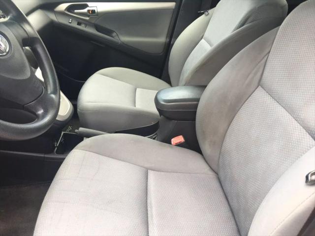 2009 Toyota Matrix Base