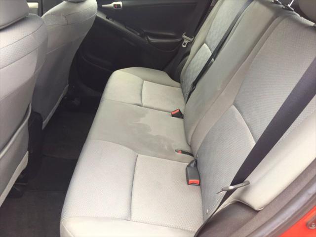 2009 Toyota Matrix Base