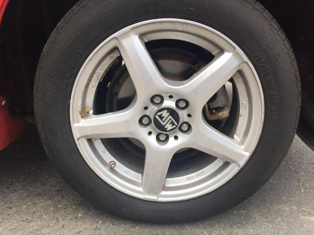 2009 Toyota Matrix Base