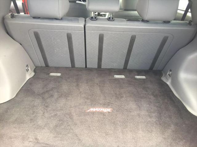 2009 Toyota Matrix Base