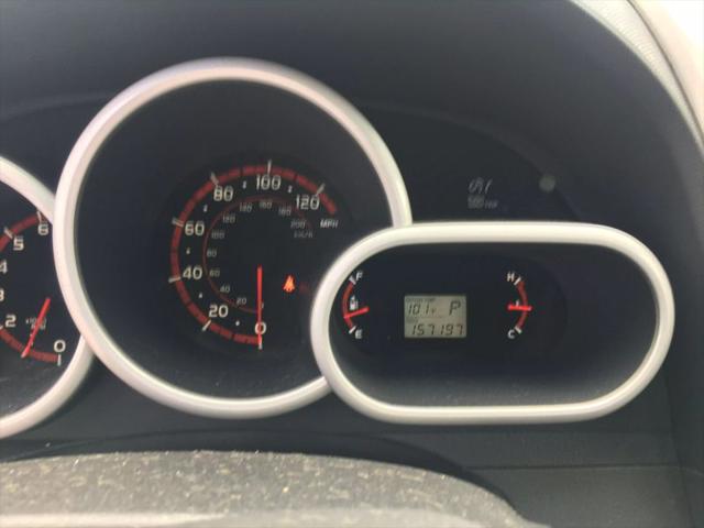 2009 Toyota Matrix Base
