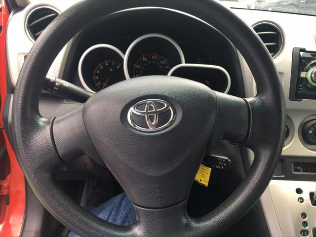 2009 Toyota Matrix Base