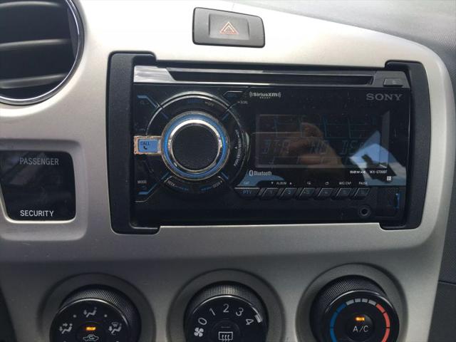 2009 Toyota Matrix Base