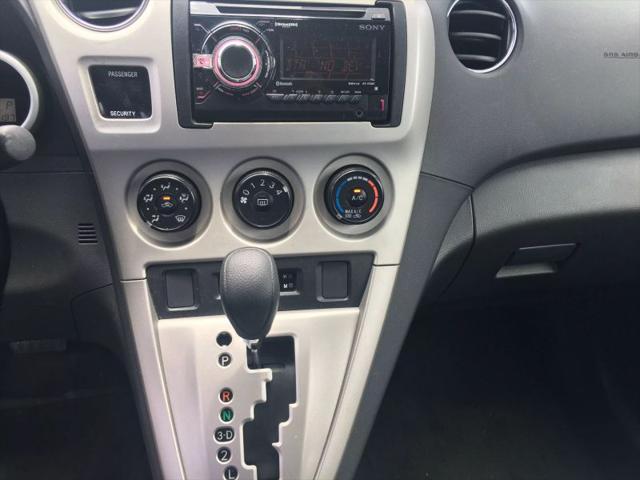 2009 Toyota Matrix Base