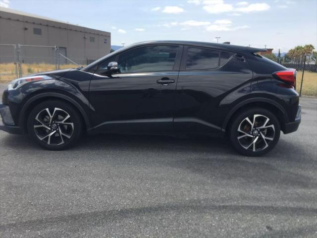 2018 Toyota C-HR XLE
