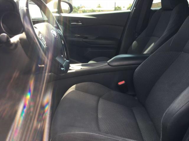 2018 Toyota C-HR XLE