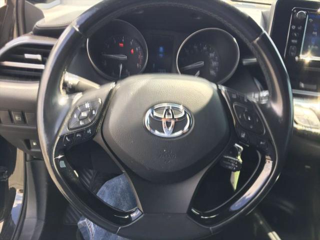 2018 Toyota C-HR XLE