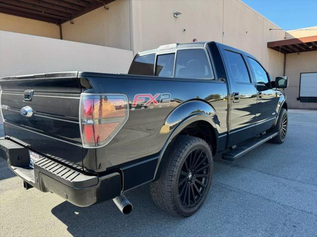 2014 Ford F-150 Limited