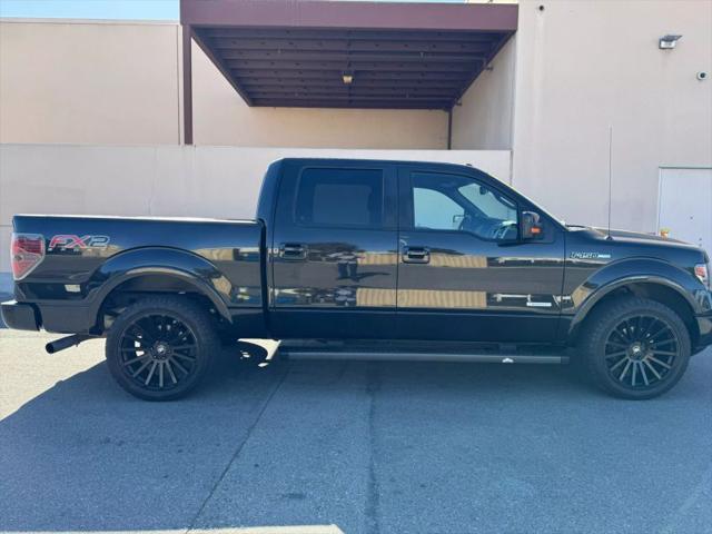 2014 Ford F-150 Limited