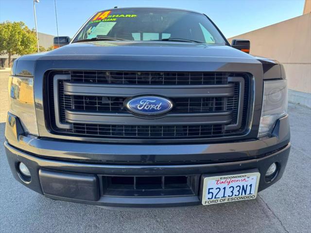 2014 Ford F-150 Limited