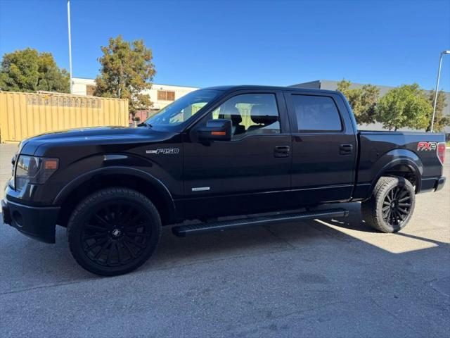 2014 Ford F-150 Limited