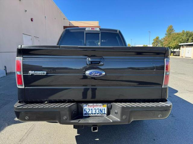 2014 Ford F-150 Limited