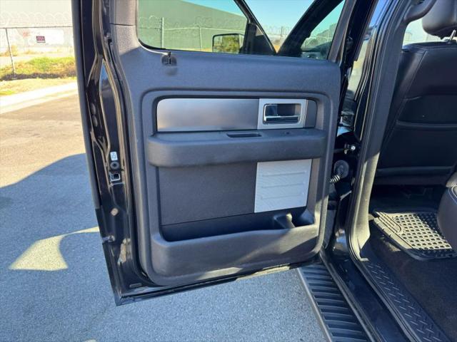 2014 Ford F-150 Limited