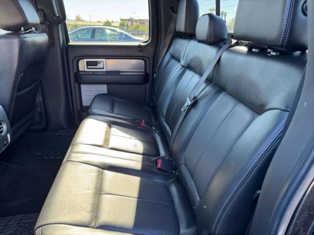 2014 Ford F-150 Limited