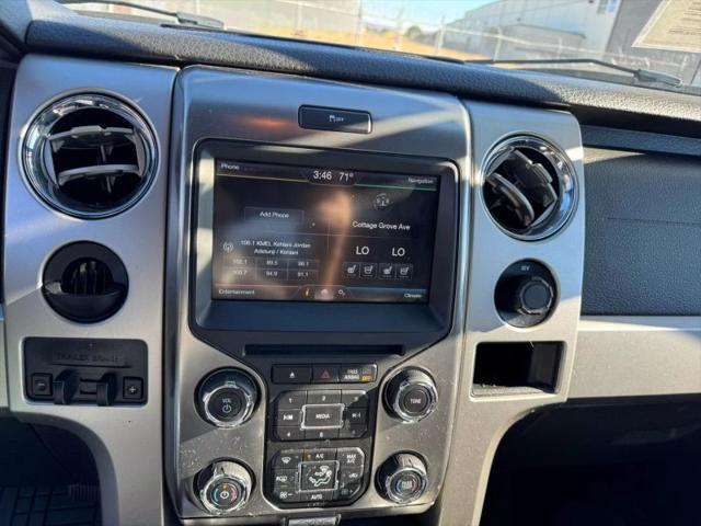 2014 Ford F-150 Limited