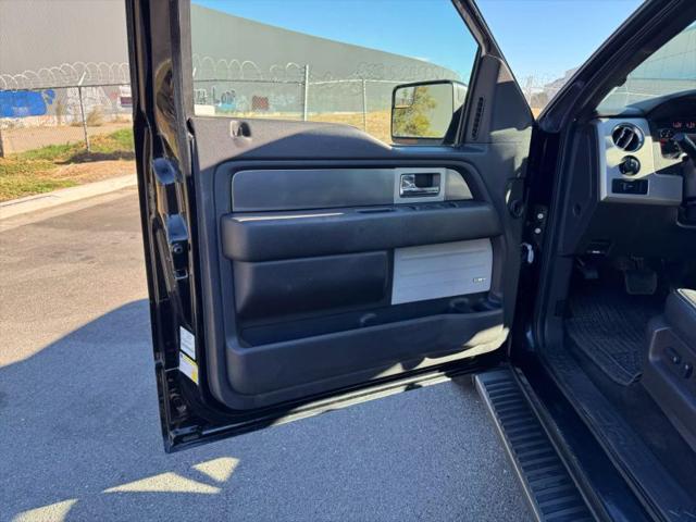 2014 Ford F-150 Limited