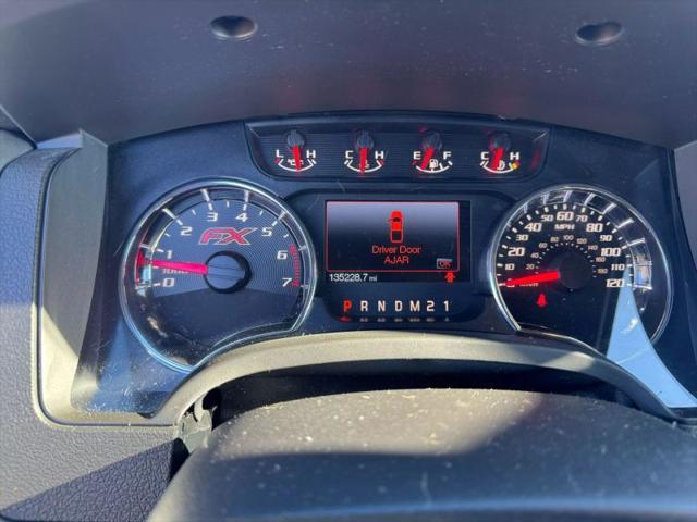 2014 Ford F-150 Limited