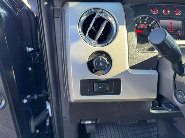 2014 Ford F-150 Limited
