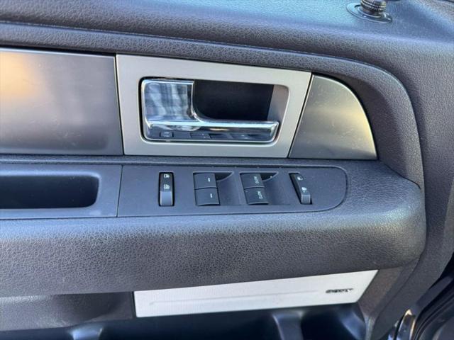 2014 Ford F-150 Limited