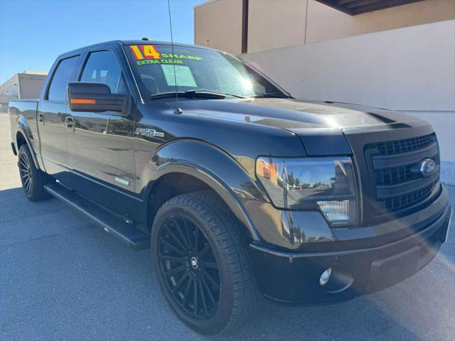 2014 Ford F-150 Limited