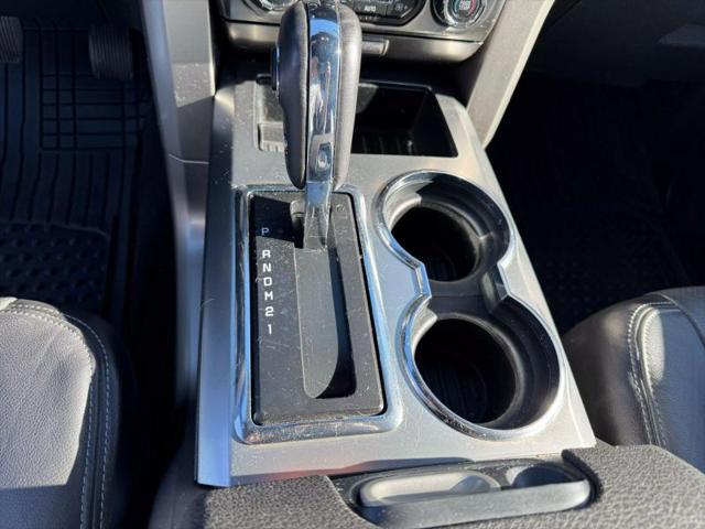2014 Ford F-150 Limited