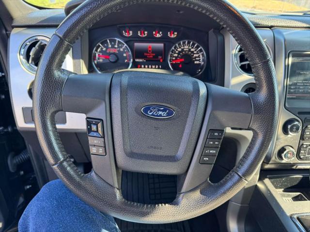 2014 Ford F-150 Limited