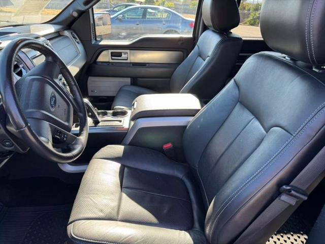 2014 Ford F-150 Limited