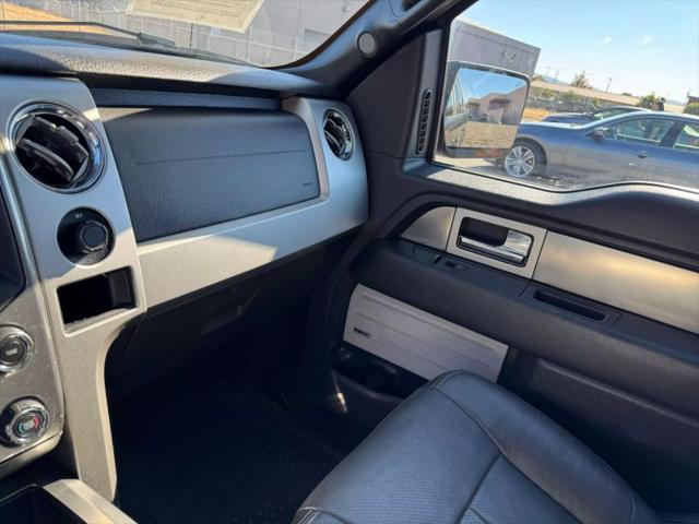 2014 Ford F-150 Limited
