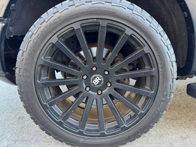 2014 Ford F-150 Limited