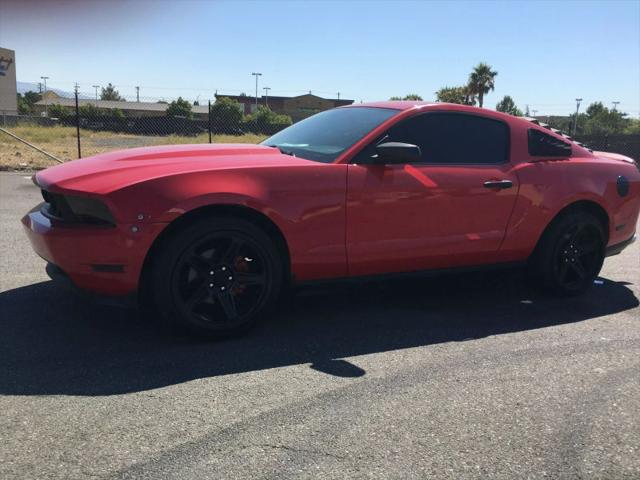 2010 Ford Mustang GT