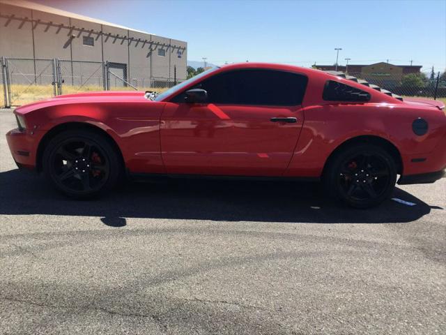 2010 Ford Mustang GT