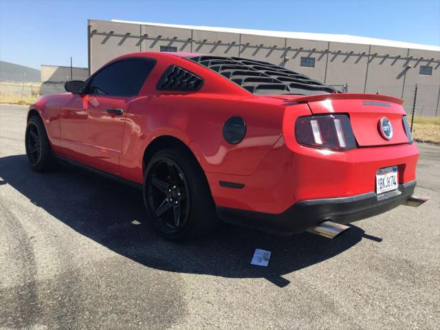 2010 Ford Mustang GT
