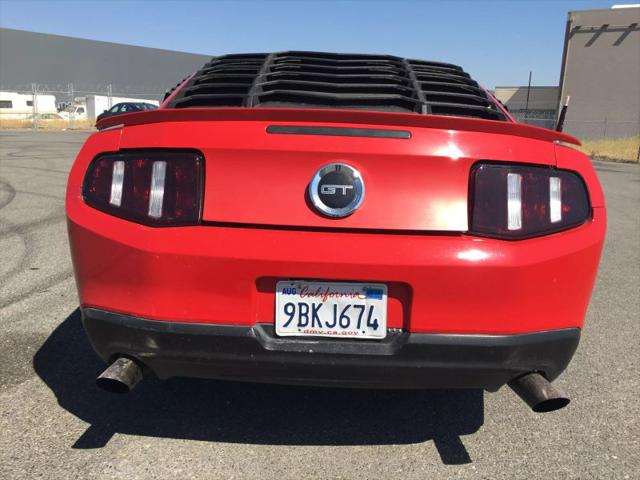 2010 Ford Mustang GT