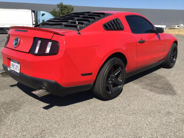 2010 Ford Mustang GT