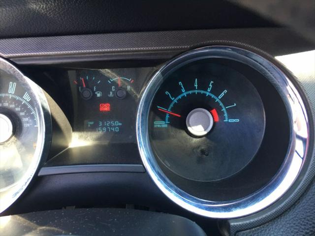 2010 Ford Mustang GT