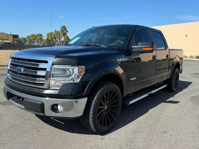 2014 Ford F-150 LARIAT for sale in San Jose, CA