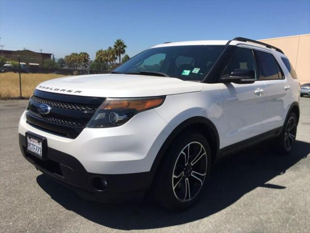 2015 Ford Explorer Sport for sale in San Jose, CA