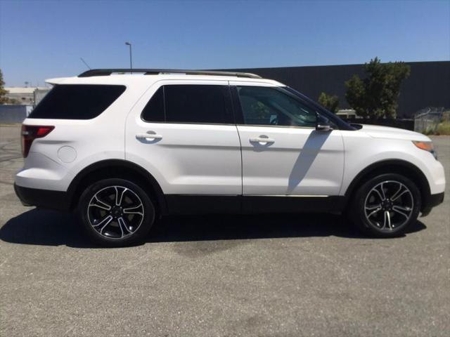 2015 Ford Explorer Sport