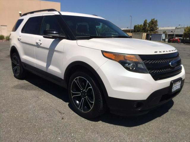 2015 Ford Explorer Sport