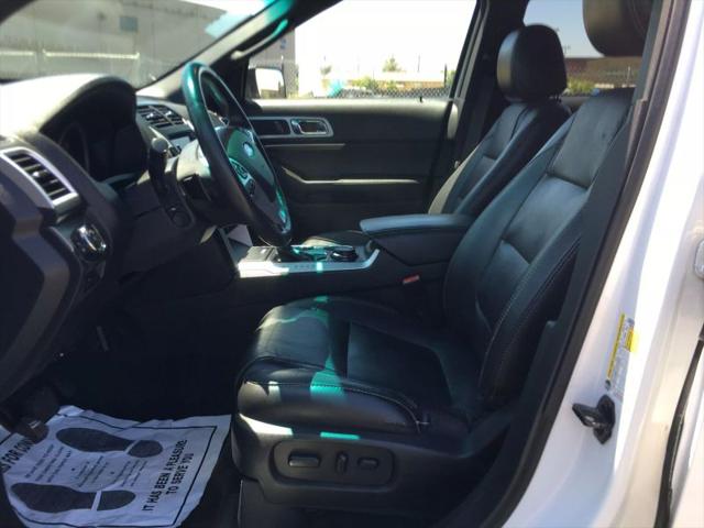 2015 Ford Explorer Sport