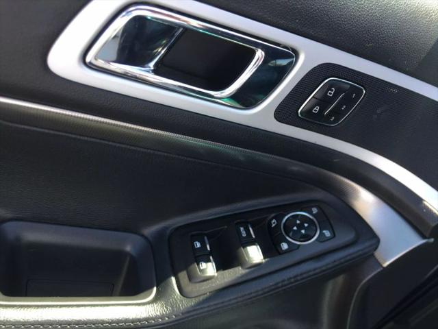 2015 Ford Explorer Sport