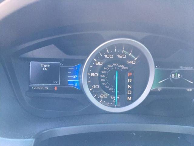 2015 Ford Explorer Sport