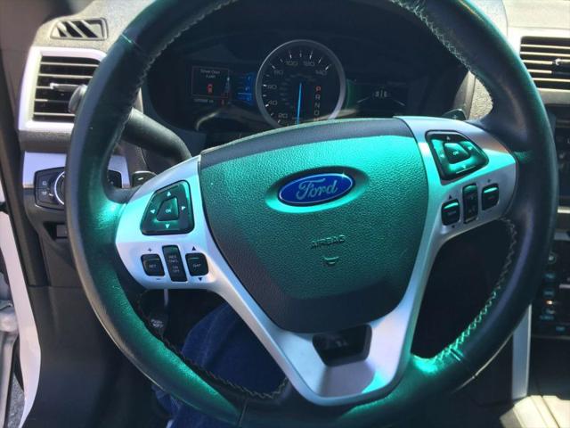 2015 Ford Explorer Sport