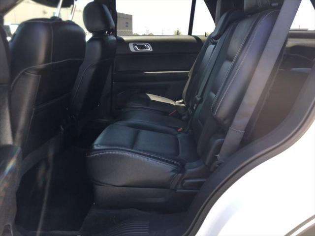 2015 Ford Explorer Sport