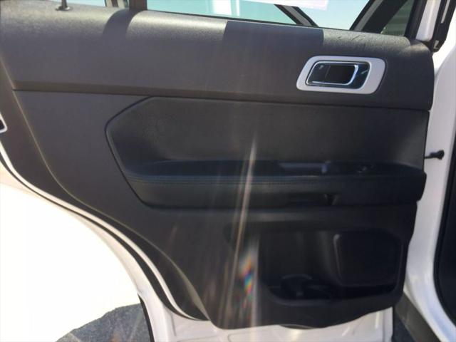 2015 Ford Explorer Sport