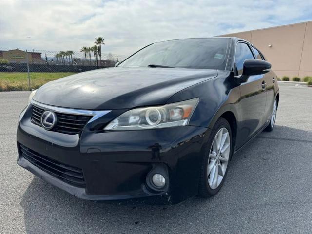 2013 Lexus CT 200h 200h for sale in San Jose, CA