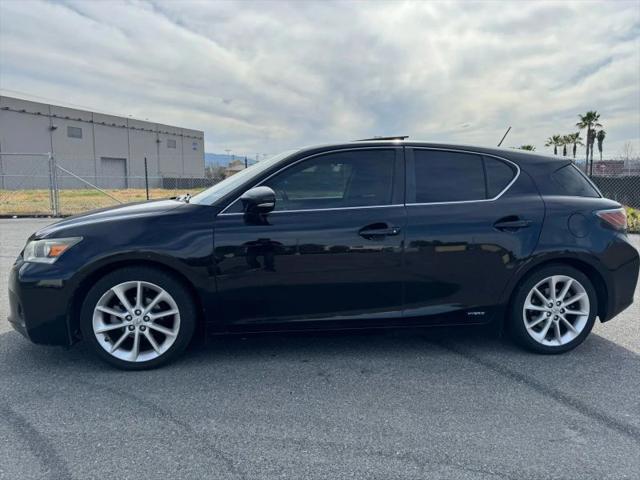 2013 Lexus CT 200h 200h