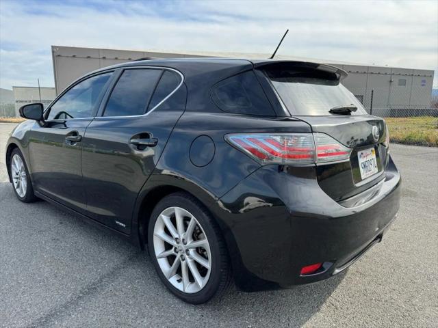 2013 Lexus CT 200h 200h