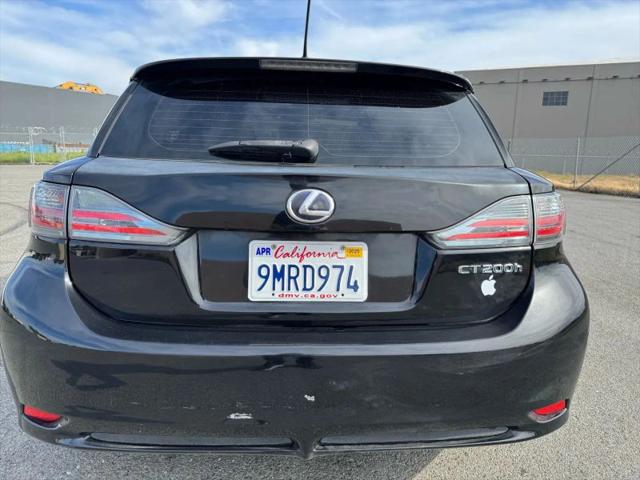2013 Lexus CT 200h 200h