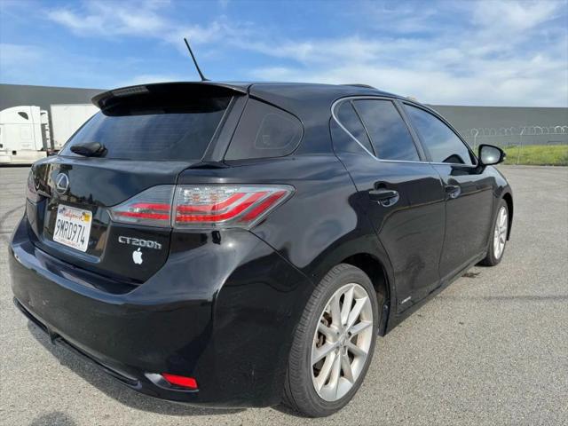 2013 Lexus CT 200h 200h